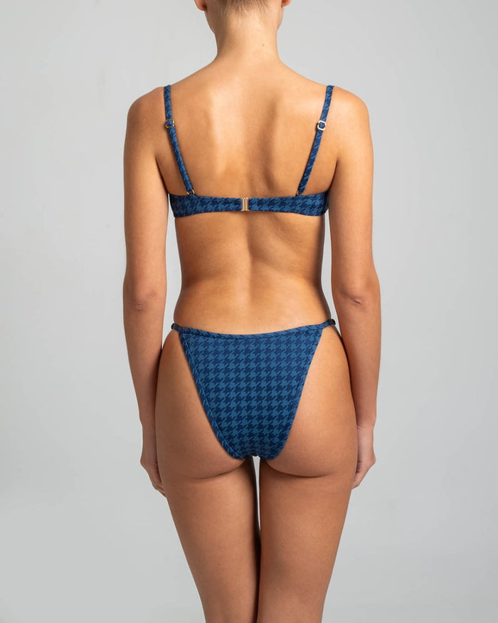 Bikini Stefania Frangista Lou Cup Bikini Sapphire Apoella