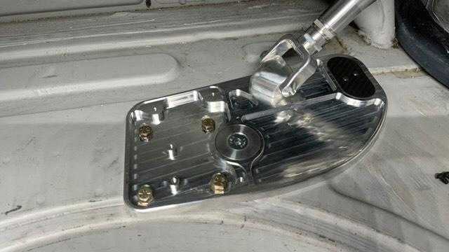 LTW E30 Carbon Fiber Modular 3 Piece Rear Strut Bar - 318, 320, 325, M3-Strut Bars-grip-drift-No Thanks-Raw Aluminum-Garagistic-bmw