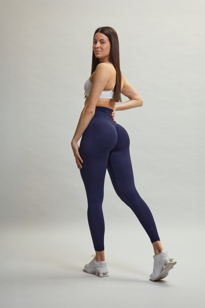 LUNA LEGGINGS DEEP BLUE