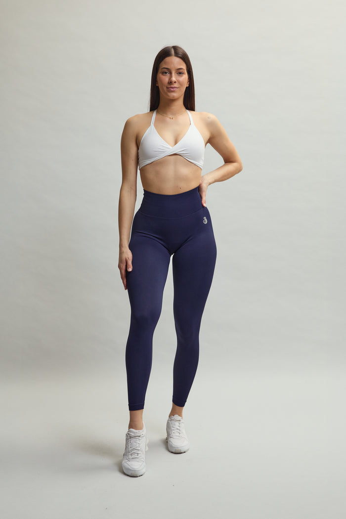 LUNA LEGGINGS DEEP BLUE
