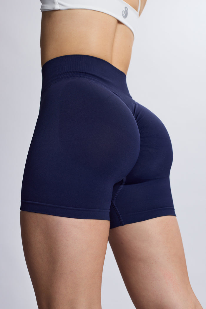 LUNA SHORTS DEEP BLUE