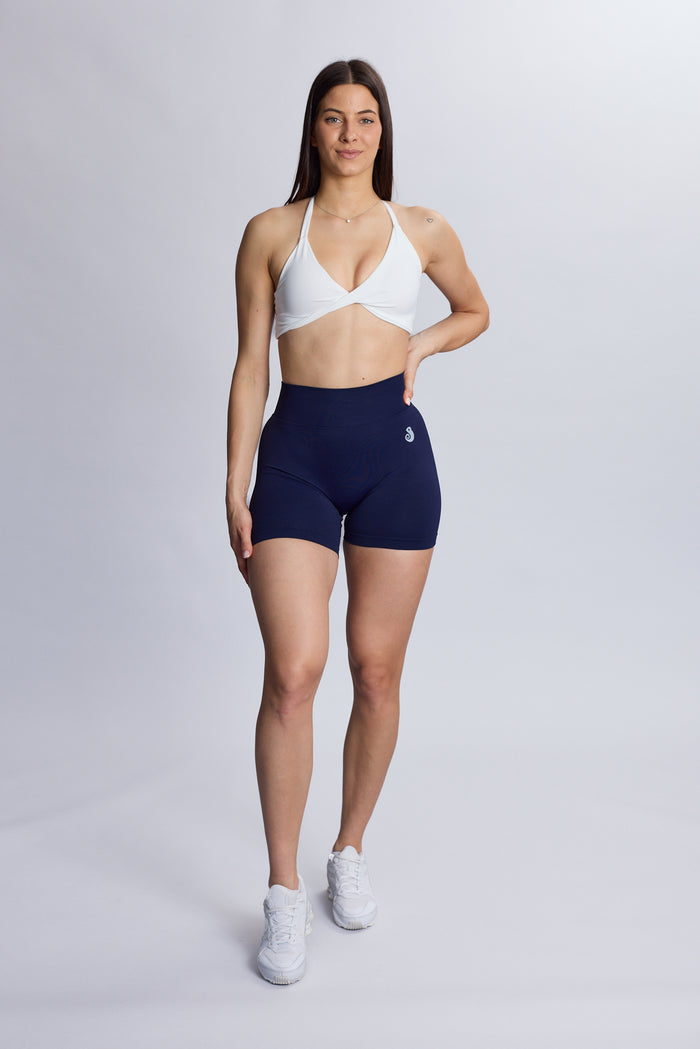 LUNA SHORTS DEEP BLUE
