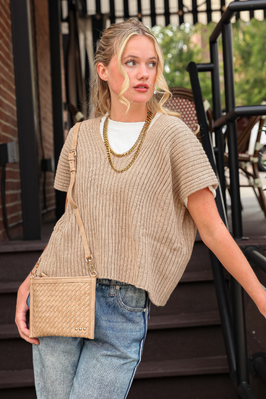 Madison Sweater Vest