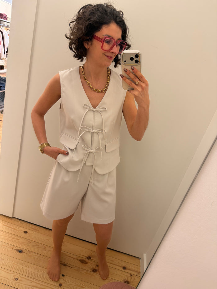 Maeve waistcoat