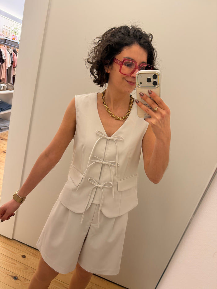 Maeve waistcoat