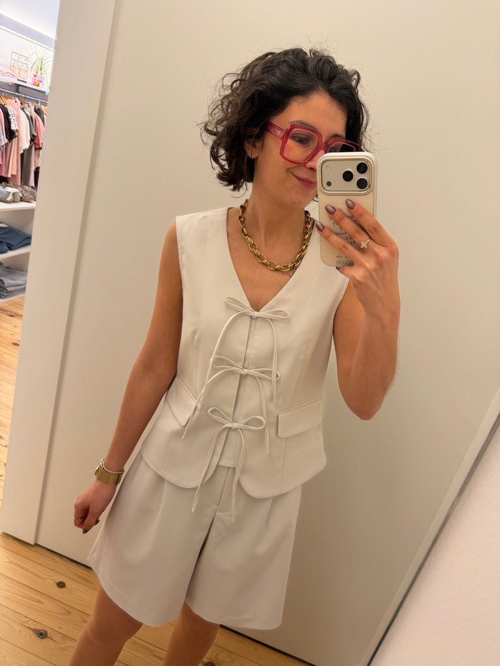 Maeve waistcoat