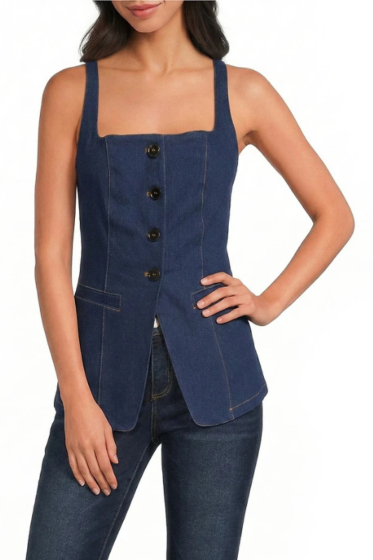 Maevie Vest Top<br>***Last One***