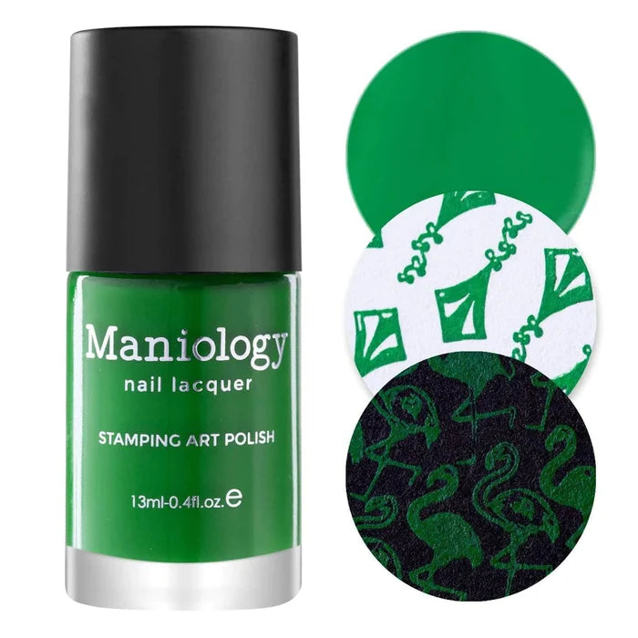 Maniology Stamping Polish | Optimism B399