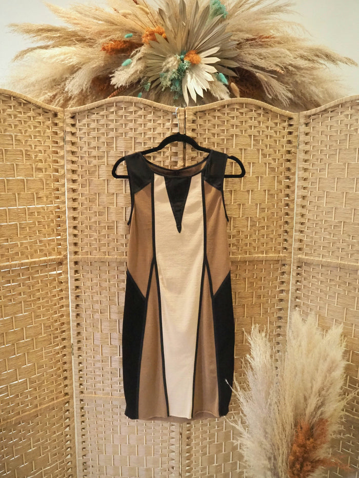 Marc Cain Panel Dress S
