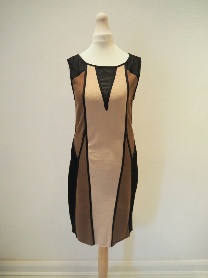 Marc Cain Panel Dress S