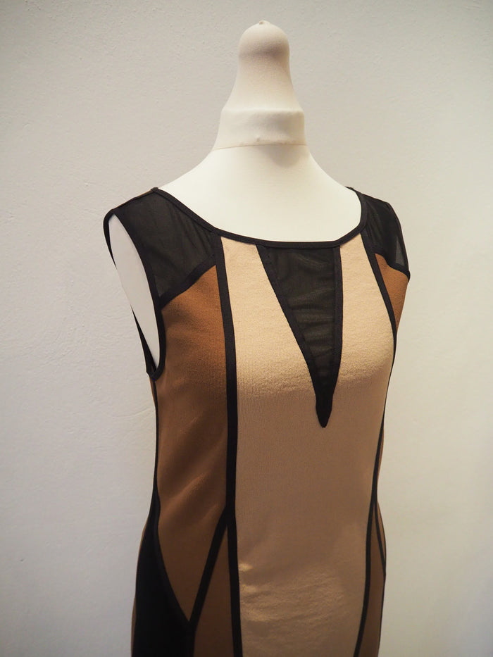 Marc Cain Panel Dress S