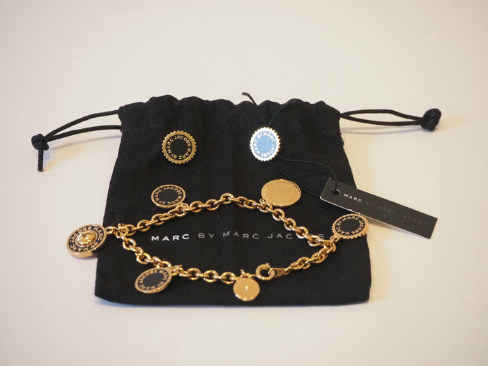 Marc Jacobs Bracelet & Earrings