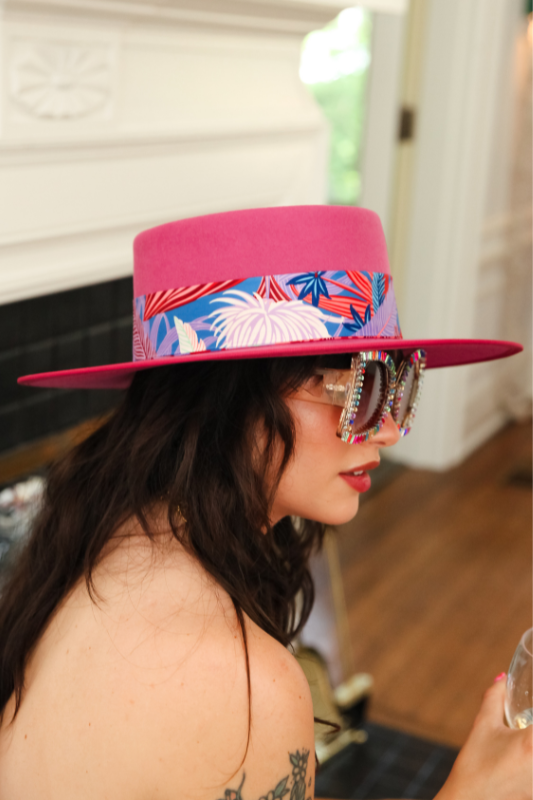 Maribelle Gambler Hat