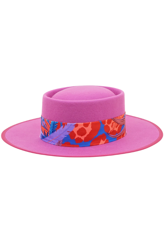 Maribelle Gambler Hat