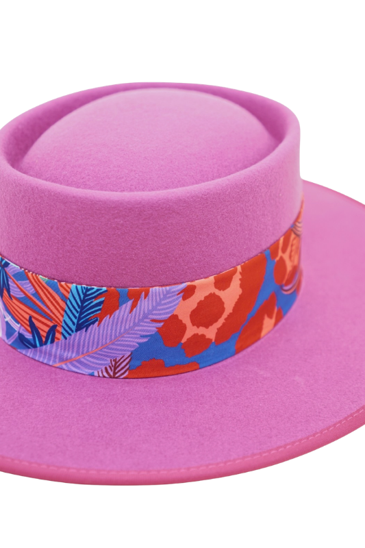 Maribelle Gambler Hat