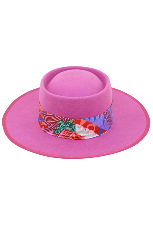 Maribelle Gambler Hat