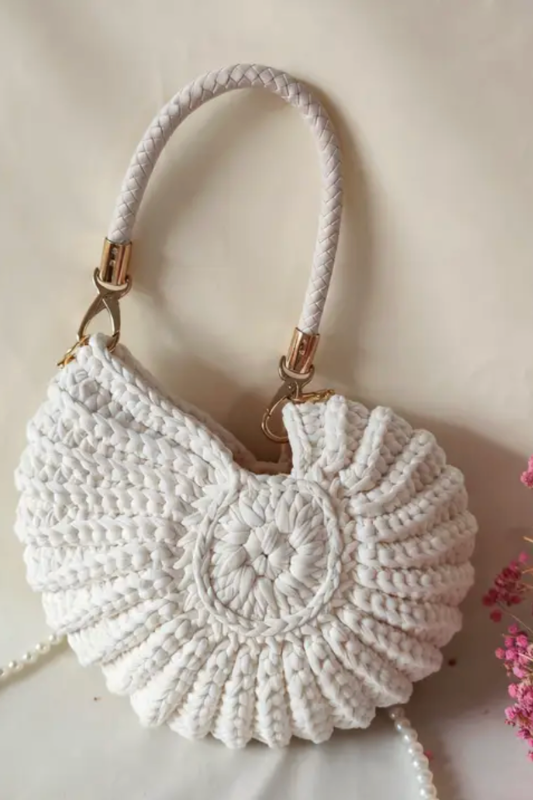 Marina Shell Bag