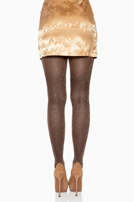 Marsha Shimmer Tights