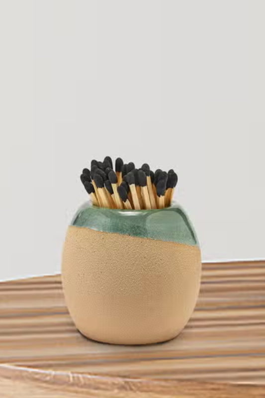 Match Holder with Striker