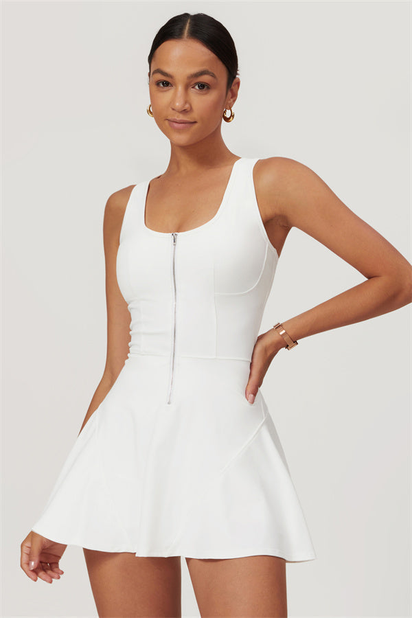 White / S