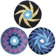 Maya Flya Indoor Pocket Discs