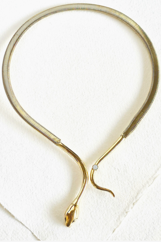 Medusa Necklace<br>***LAST ONE***