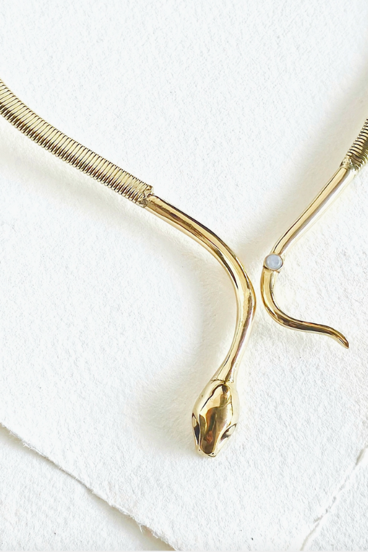 Medusa Necklace<br>***LAST ONE***