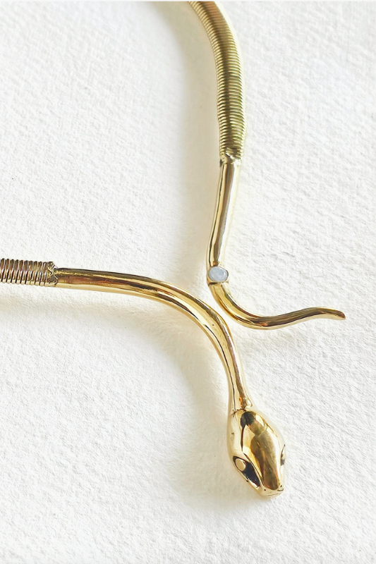 Medusa Necklace<br>***LAST ONE***