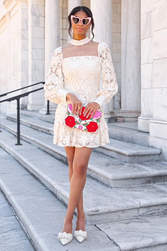 Melvina Mini Dress