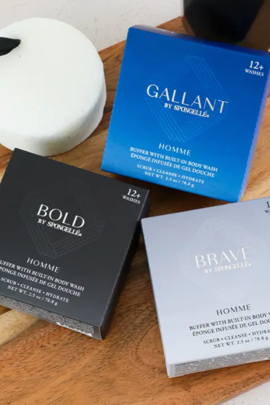 Men's Homme Body Buffer