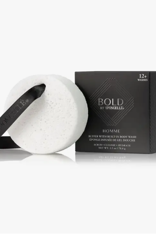 Men's Homme Body Buffer