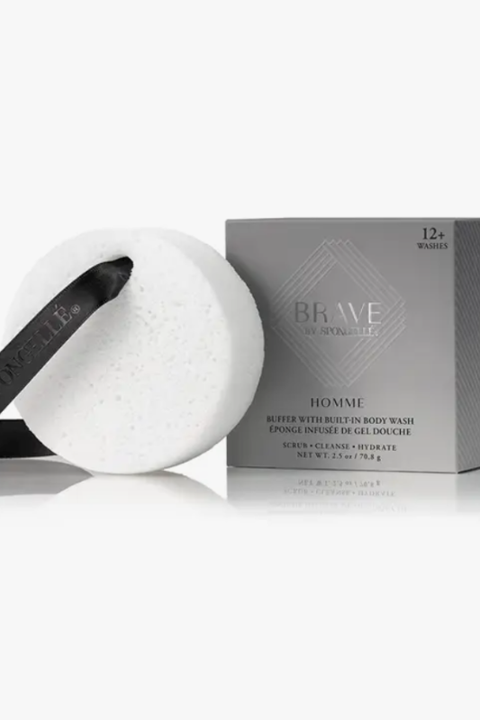 Men's Homme Body Buffer