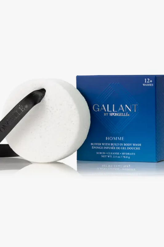 Men's Homme Body Buffer