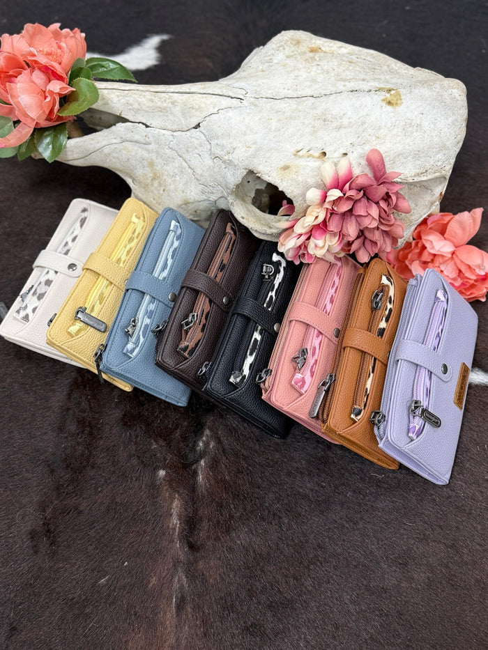 MG Wallet -Rodeo Ready