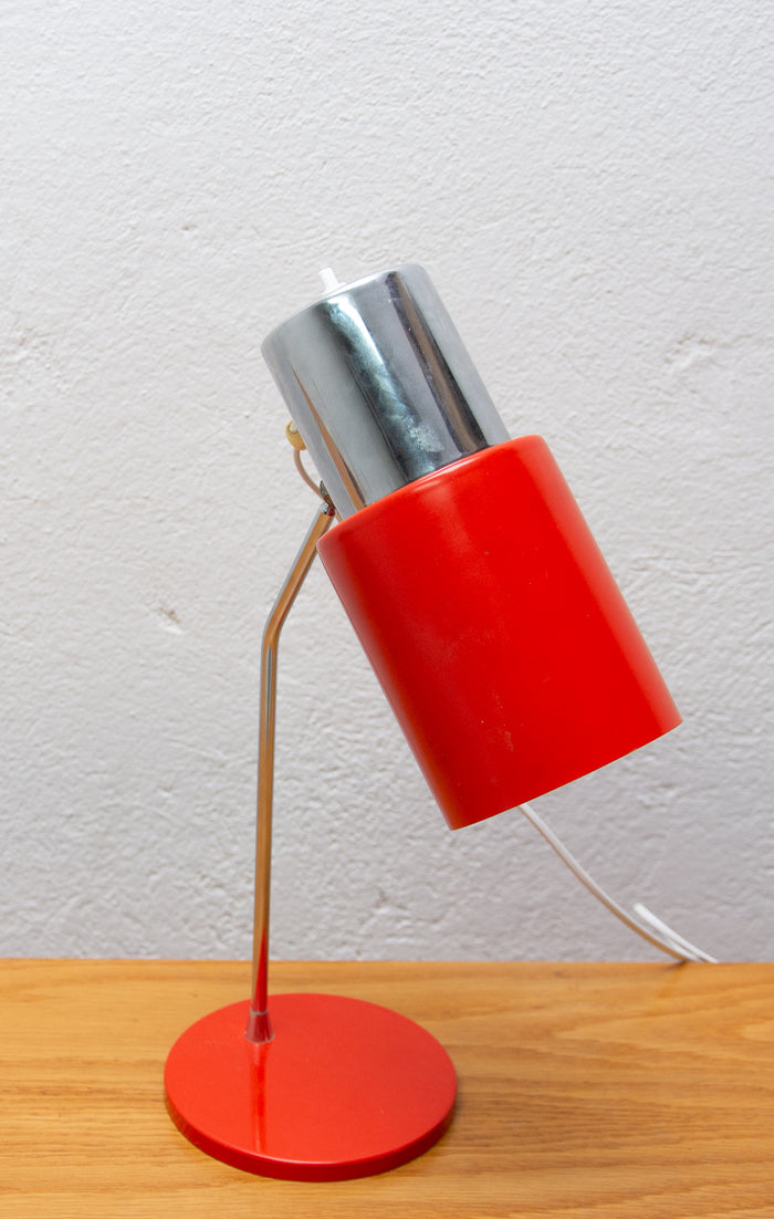 Mid century desk lamp by Josef Hurka for NAPAKO, 1960s (Copy)