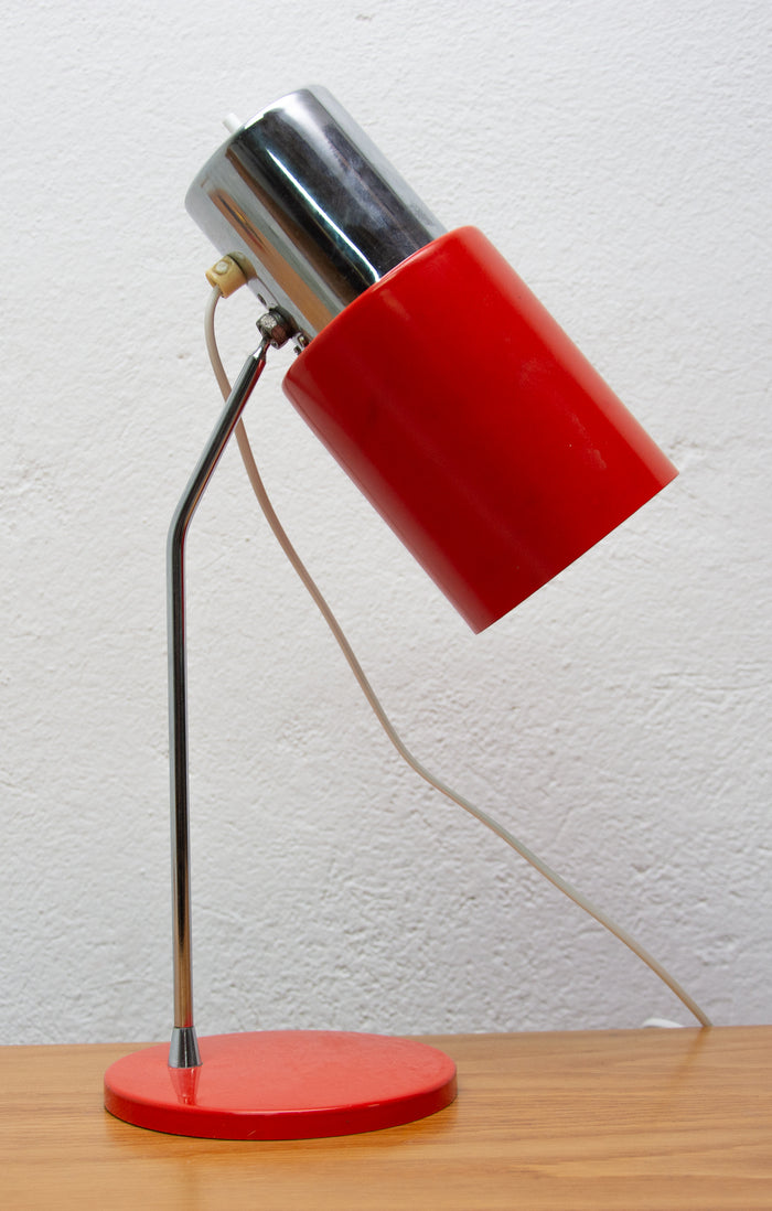 Mid century desk lamp by Josef Hurka for NAPAKO, 1960s (Copy)
