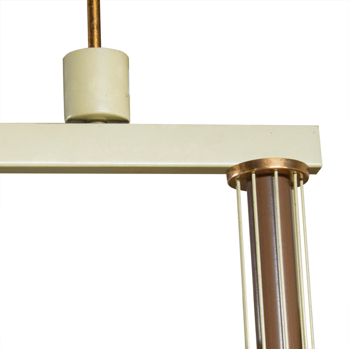 Mid century light fitting, 1960s, Czechoslovakia