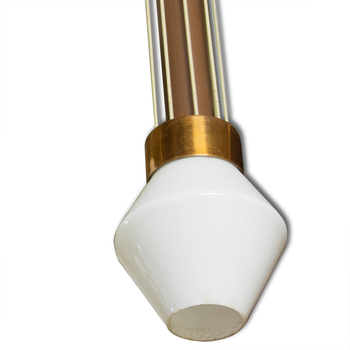 Mid century light fitting, 1960s, Czechoslovakia