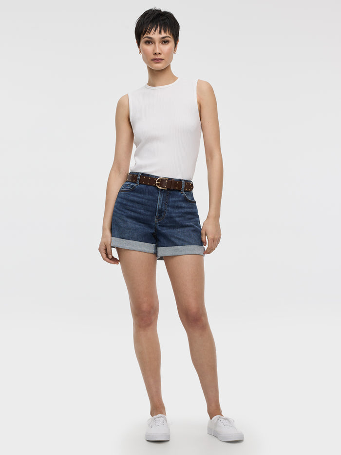 Dark denim / 24