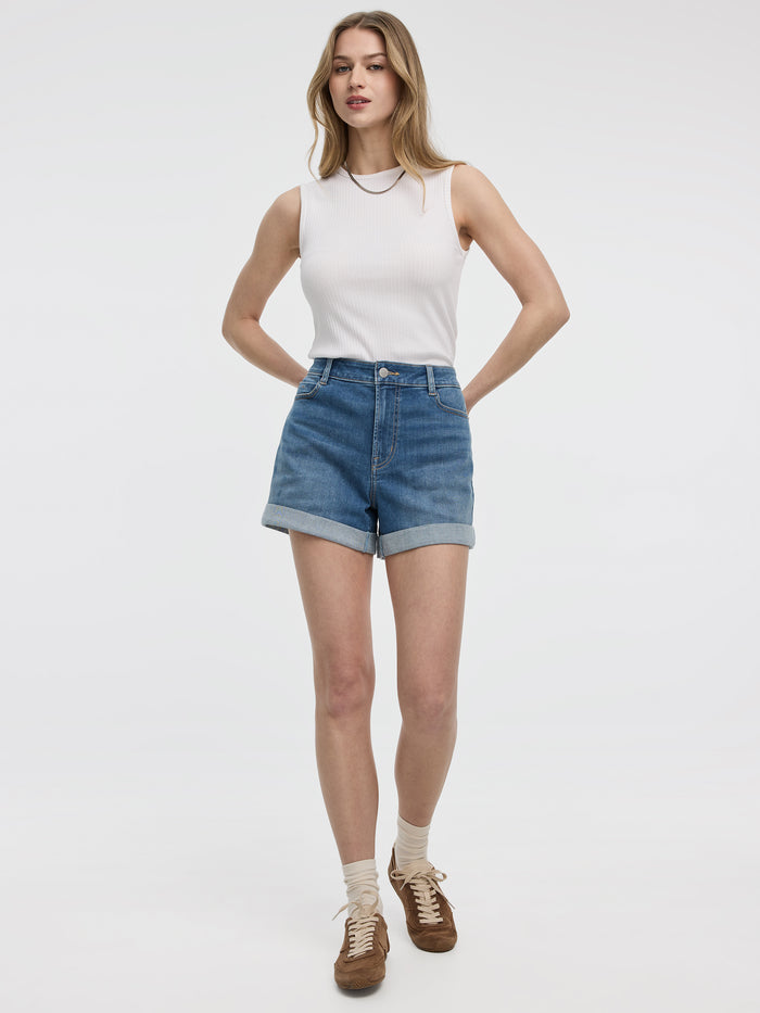 Medium denim / 24