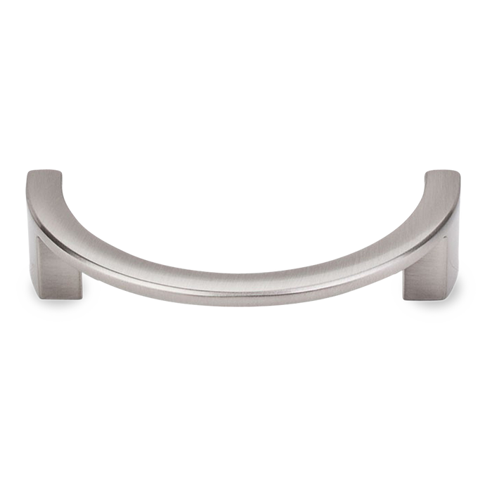 A sleek, modern back plate with a smooth surface.