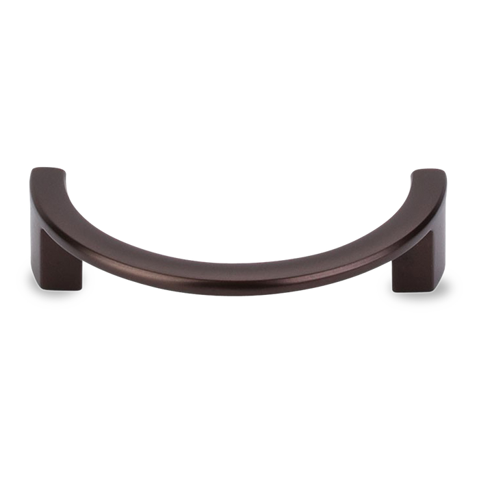 A sleek, modern back plate with a smooth surface.