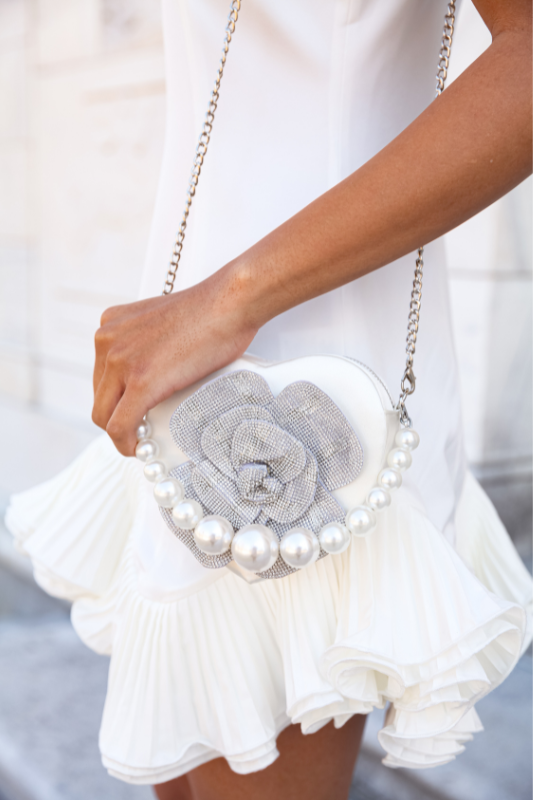 Mila Heart Bag