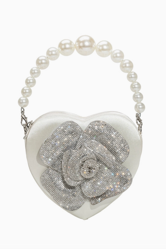 Mila Heart Bag