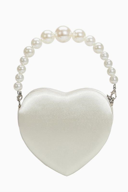 Mila Heart Bag
