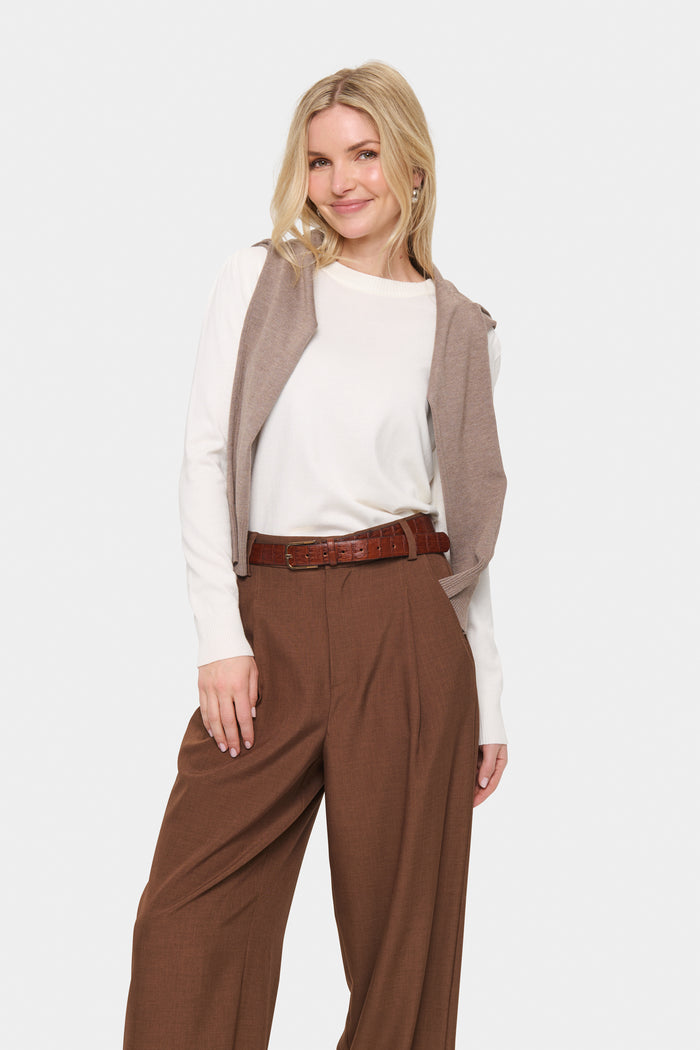 Mila trui wit