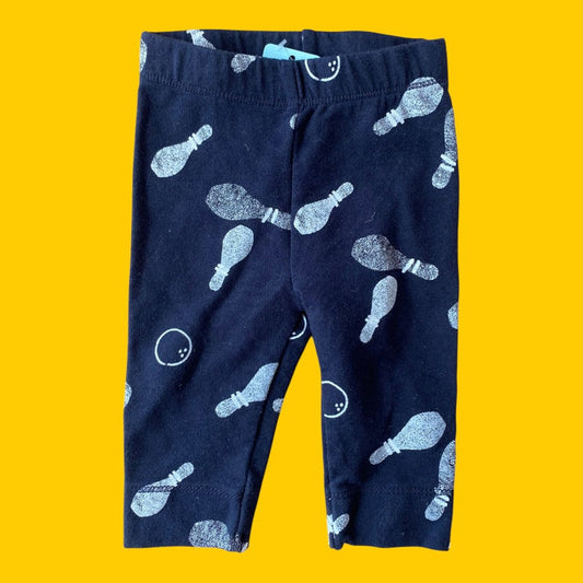 miles the label legging 3m
