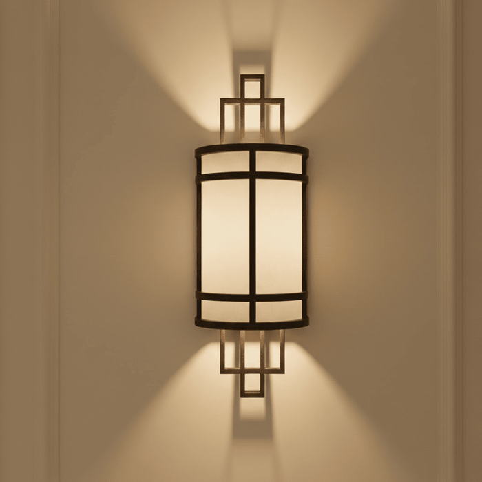 Millie Bronze Wall Light Lighting