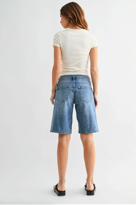 Millie Classic Jort
