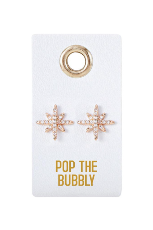 Mini Wedding Studs